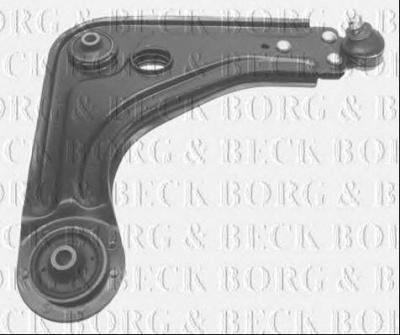 BORG & BECK bca5647 -  Рычаг независимой подвески колеса, подвеска колеса